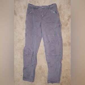 BDG Charcoal Cargo Pants